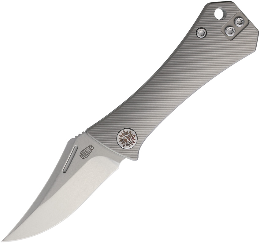 Pocket Bowie Slipjoint Ti