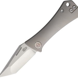 Coffin Tanto Slipjoint Ti