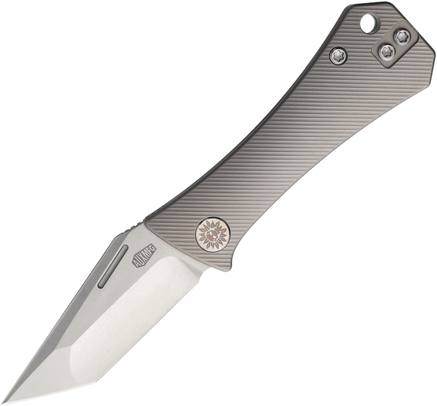 Coffin Tanto Slipjoint Ti