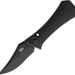 Pocket Bowie Crossbar Lock Blk