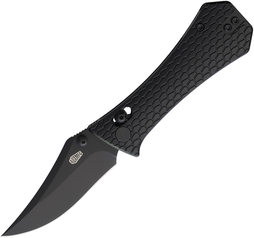 Pocket Bowie Crossbar Lock Blk