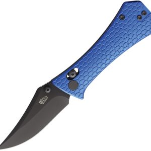 Pocket Bowie Crossbar Lock Blu