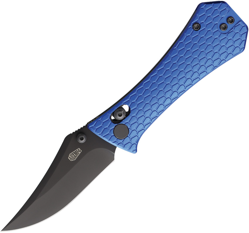 Pocket Bowie Crossbar Lock Blu