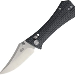 Pocket Bowie Crossbar Lock Gry