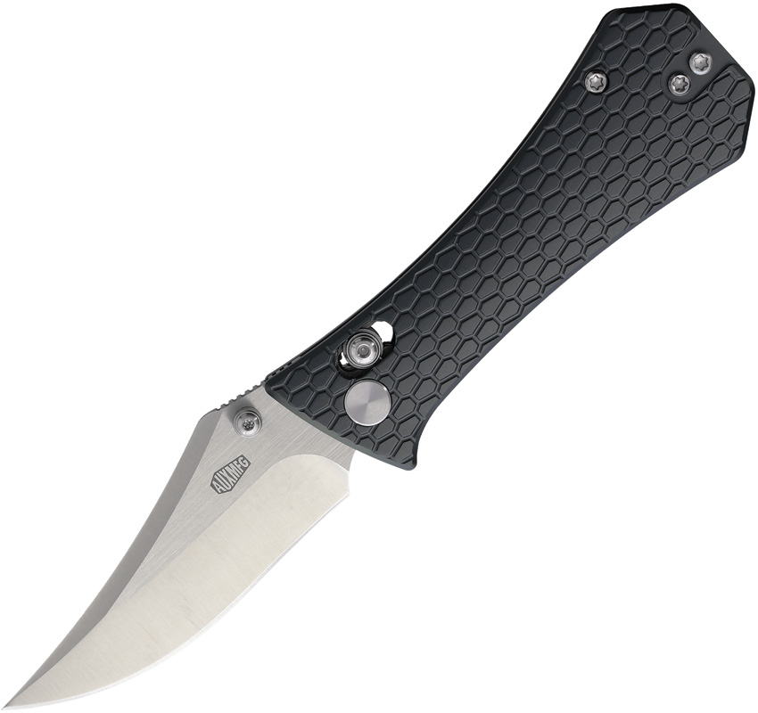 Pocket Bowie Crossbar Lock Gry