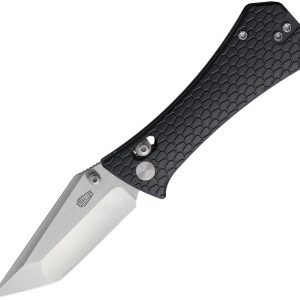 Coffin Tanto Crossbar Lock Gry