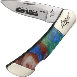 Lockback Coral Reef