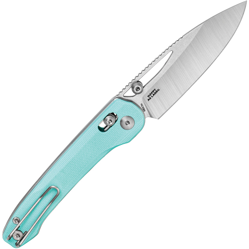 Cobber Crossbar Lock Lt. Blue - Image 3