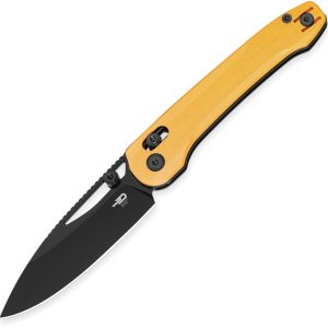 Cobber Crossbar Lock Yellow