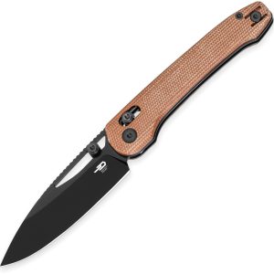 Cobber Crossbar Lock Brown