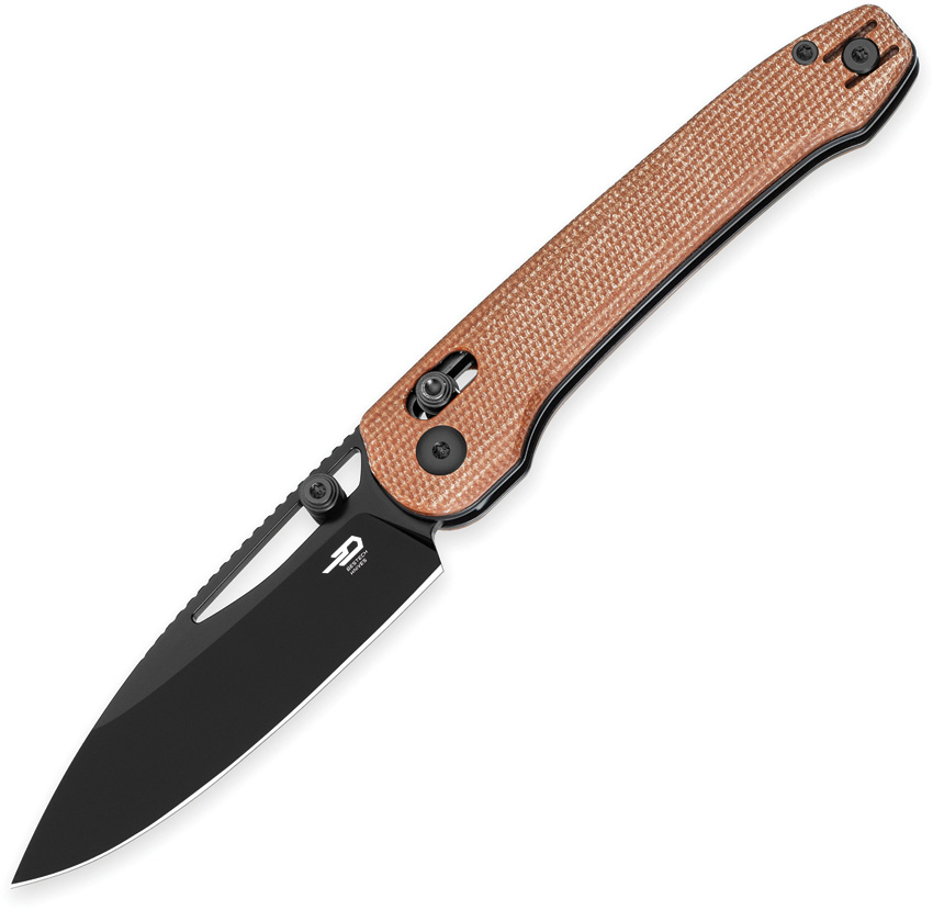 Cobber Crossbar Lock Brown