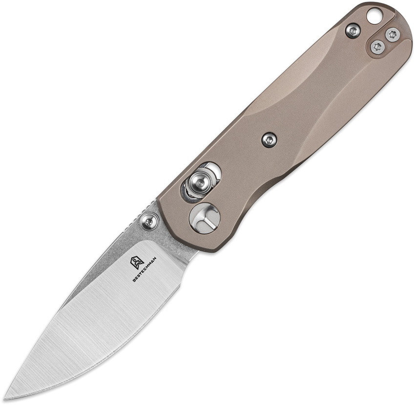 Sprite Crossbar Lock Ti Bronze