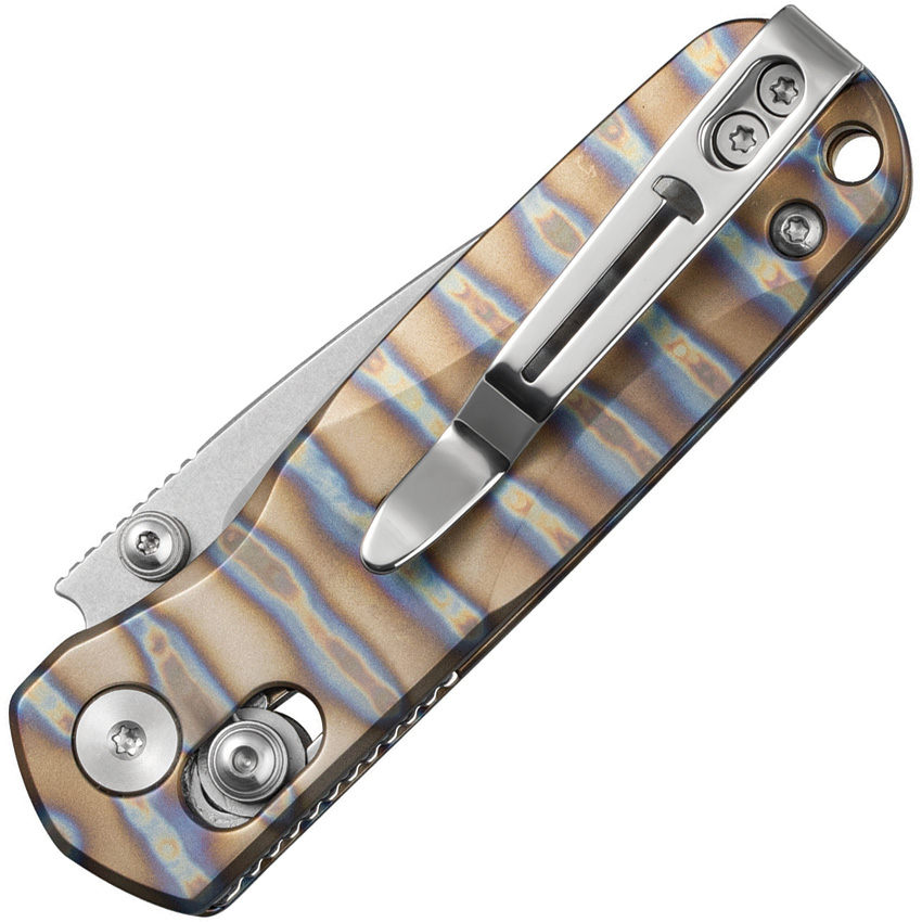 Sprite Crossbar Lock Ti Flame - Image 2