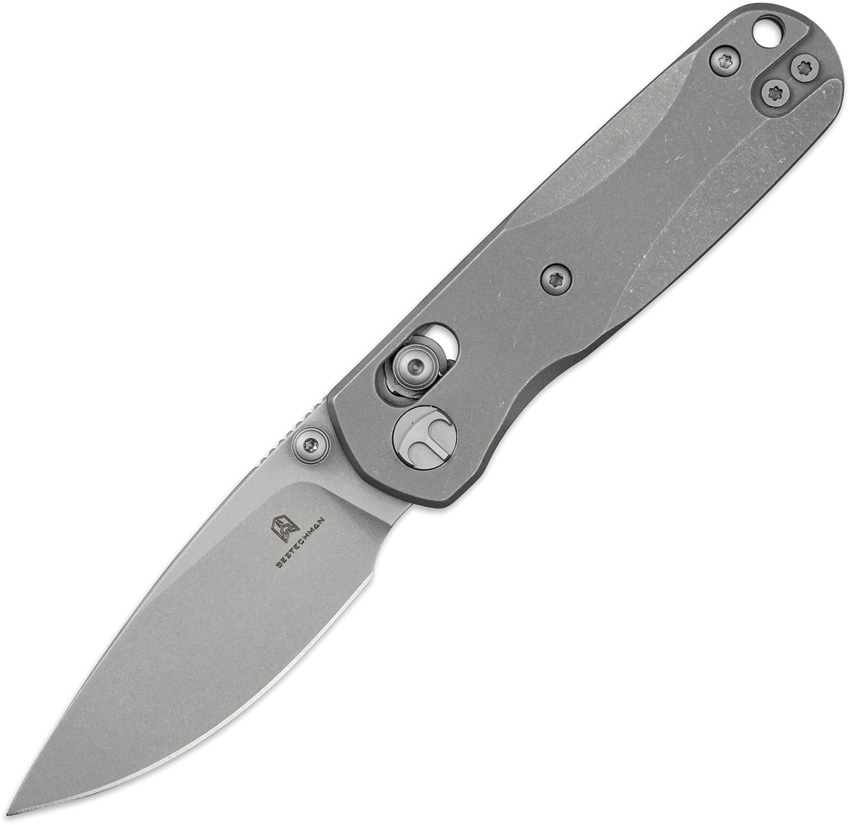 Sprite Crossbar Lock Ti Dark