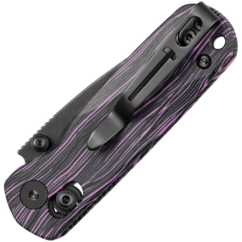 Sprite Crossbar Lock Black/Prp - Image 2