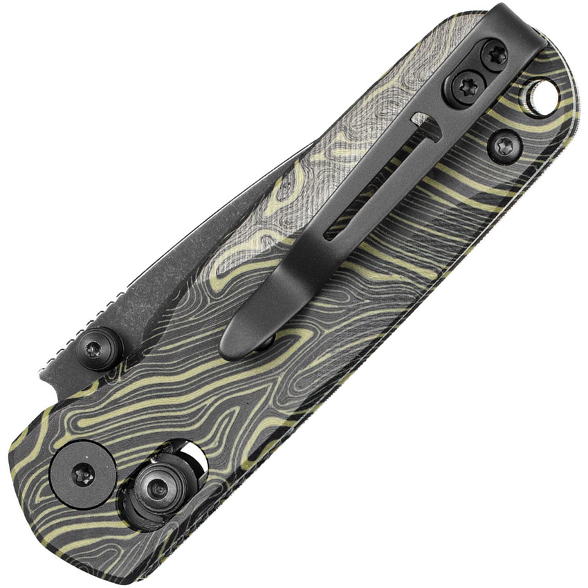 Sprite Crossbar Lock Black/Grn - Image 2