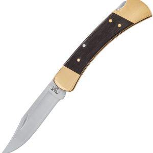 110 Slim Heritage Brass
