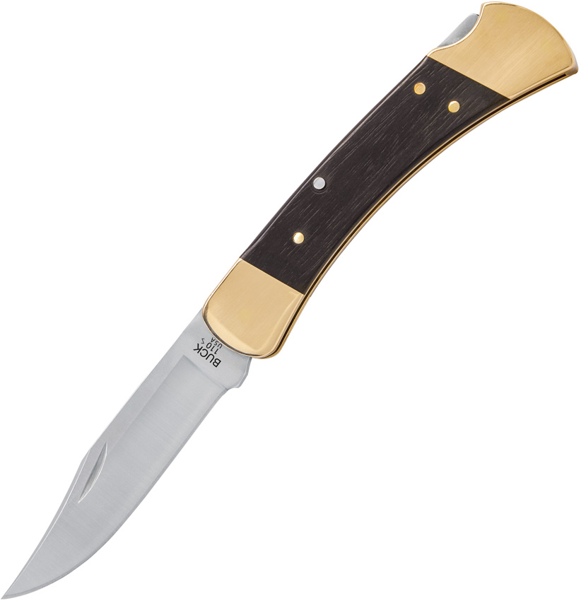 110 Slim Heritage Brass