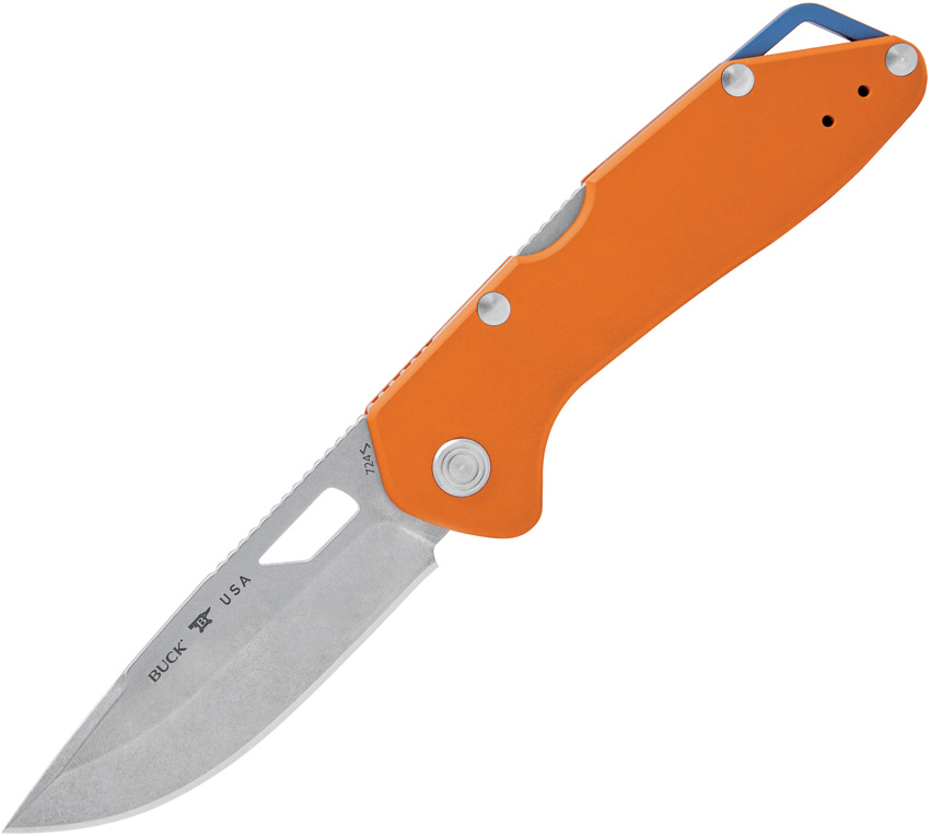 Mustang Orange