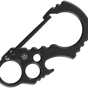 Kansept Knives Carabiner Blackwash C011A1 product image