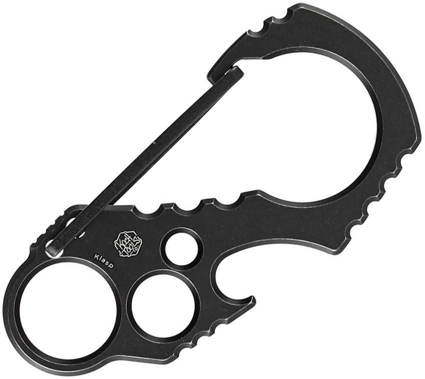 Kansept Knives Carabiner Blackwash C011A1 product image