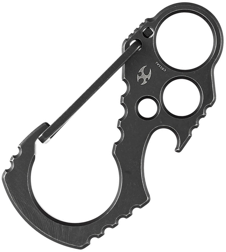 Kansept Knives Carabiner Blackwash C011A1 product image