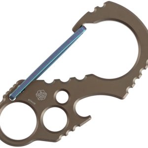 Kansept Knives Carabiner Bronze C011A4 product image