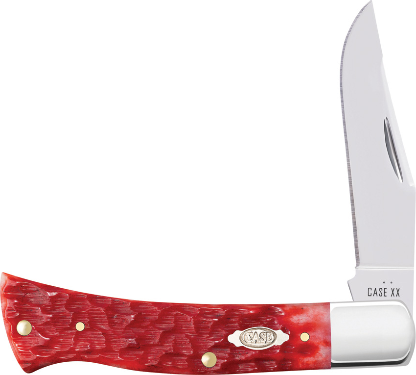 Axe Handle Dark Red Bone