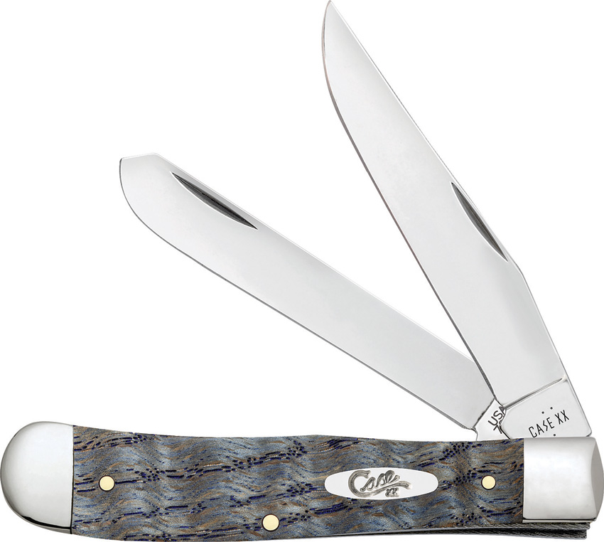 Trapper Blue Curley Oak