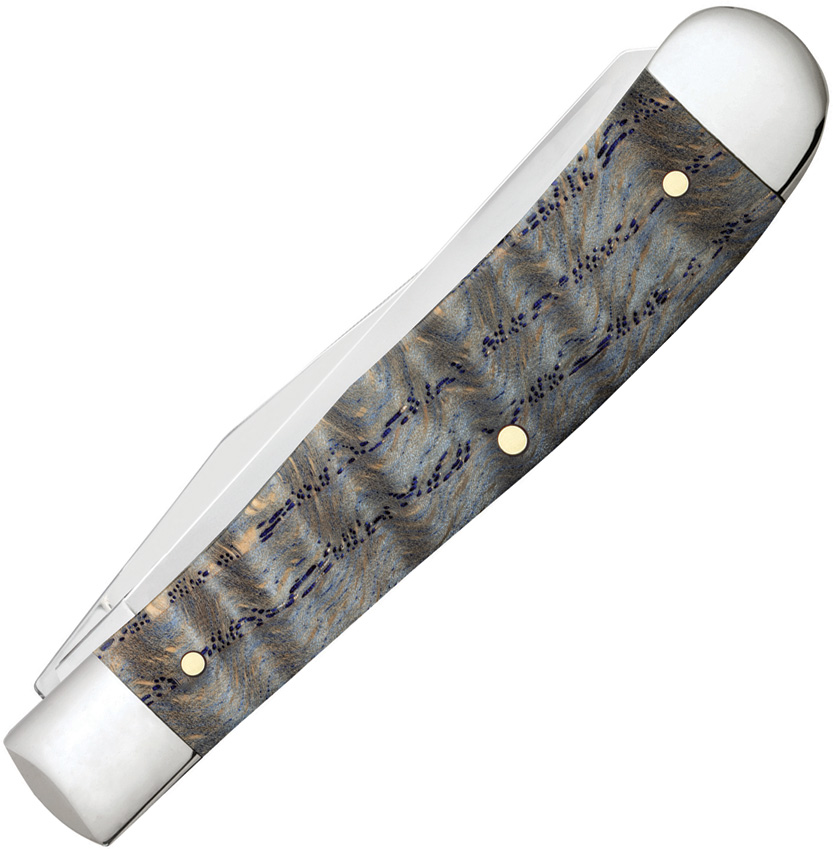 Trapper Blue Curley Oak - Image 2