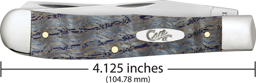 Trapper Blue Curley Oak - Image 3