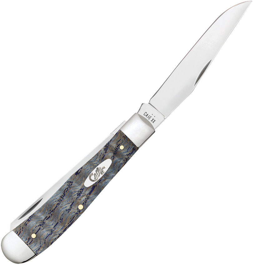 Trapper Blue Curley Oak - Image 4