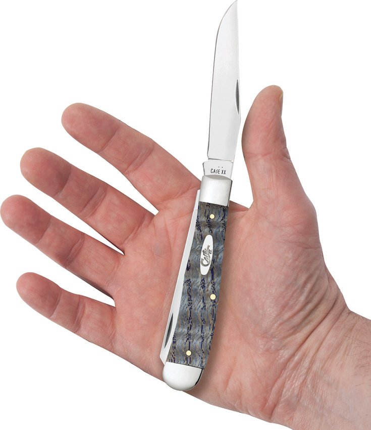 Trapper Blue Curley Oak - Image 5