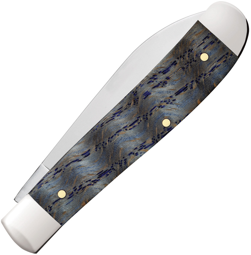 Mini Trapper Blue Curley Oak - Image 2