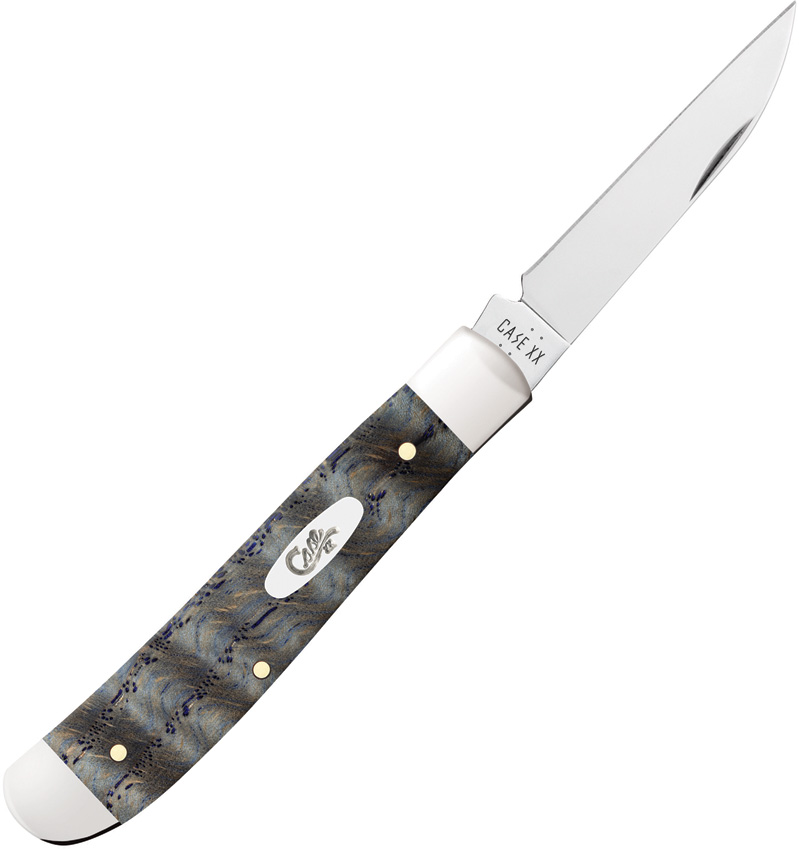 Mini Trapper Blue Curley Oak - Image 4
