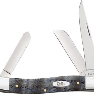 Med Stockman Blue Curley Oak