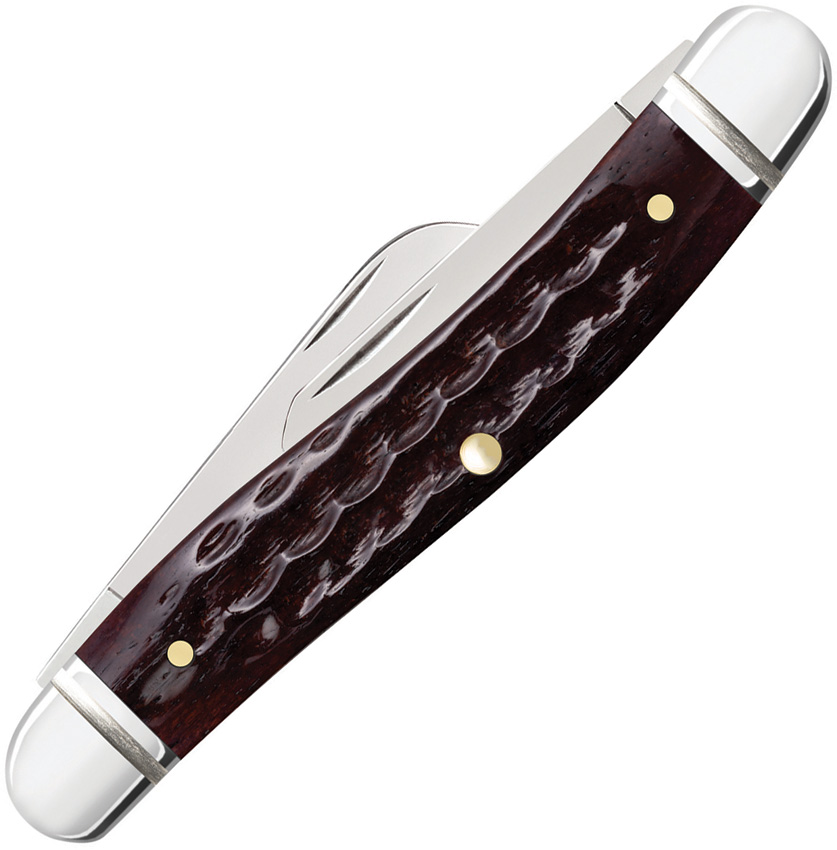 Med Stockman mahogany Bone - Image 2