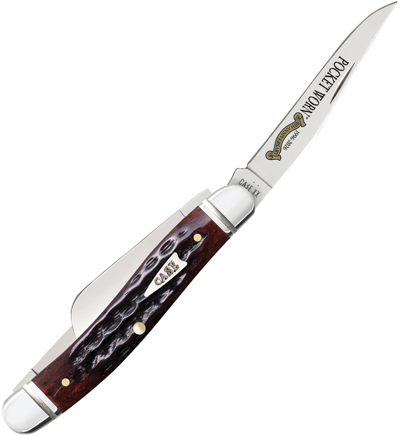 Med Stockman mahogany Bone - Image 4