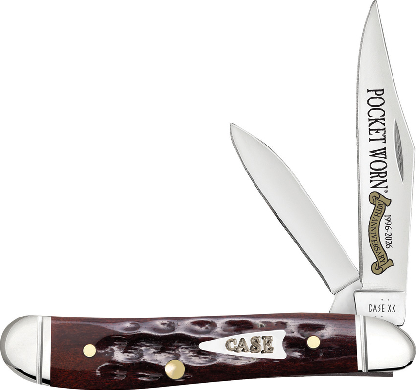 Peanut Mahogany Bone