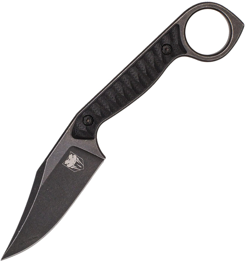 Wolfteeth Fixed Blade Clip Poi