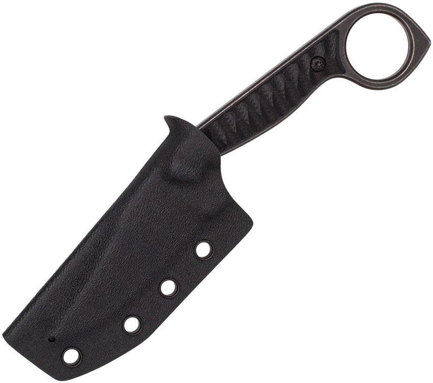 Wolfteeth Fixed Blade Clip Poi - Image 3