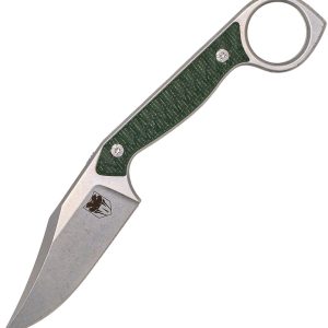 Wolfteeth Fixed Blade Clip Poi