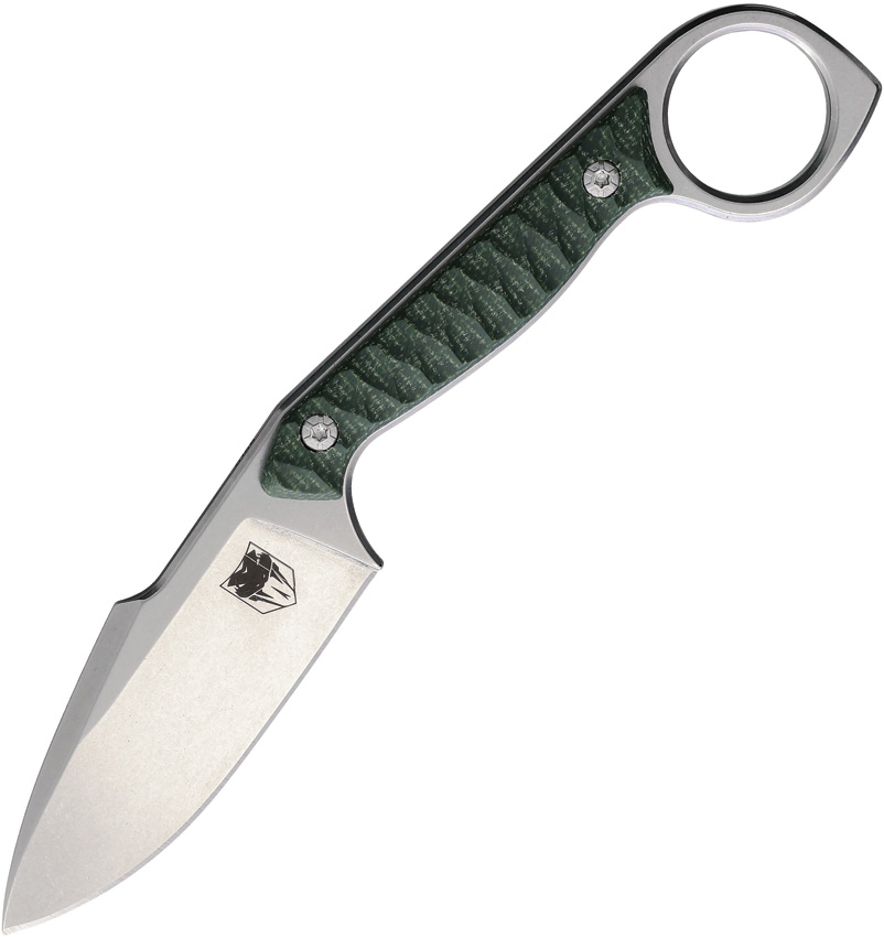 Wolfteeth Fixed Blade Harpoon