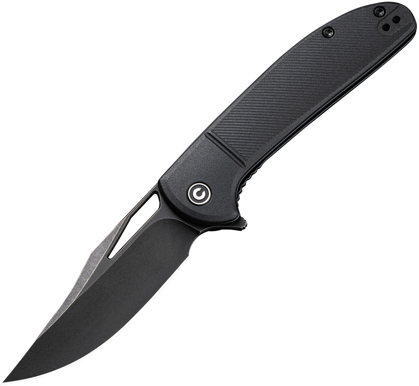 Ortis Linerlock Black SW
