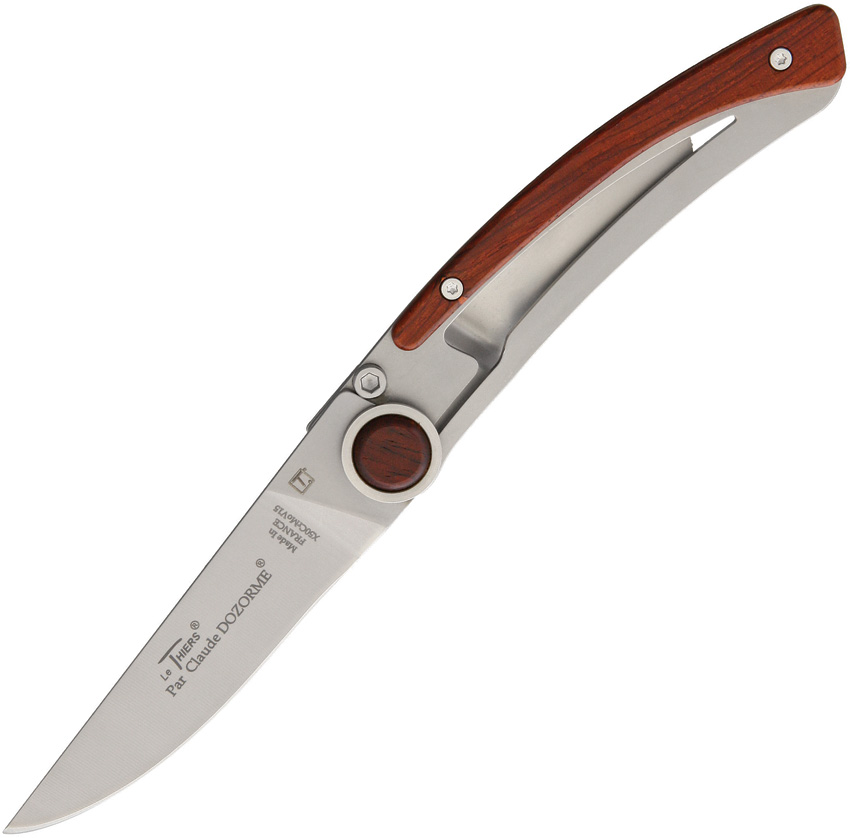 Thiers Linerlock Rosewood
