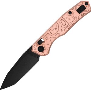 Explorer V2 Axis Lock Copper F