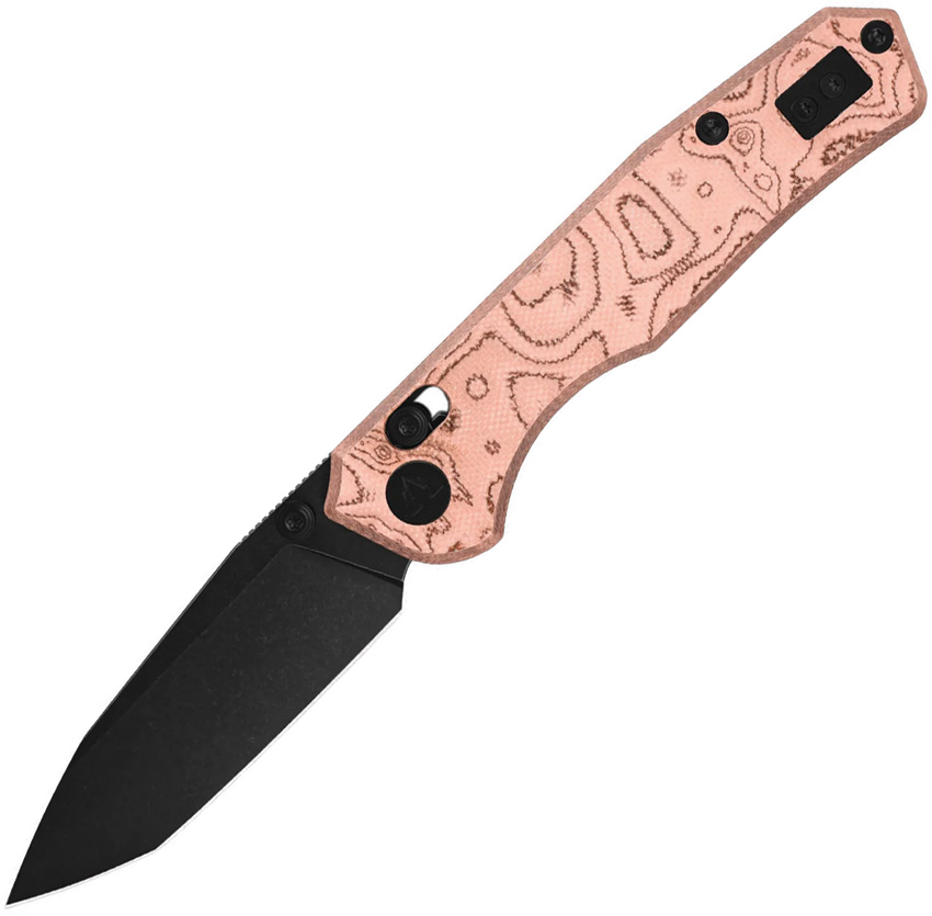 Explorer V2 Axis Lock Copper F