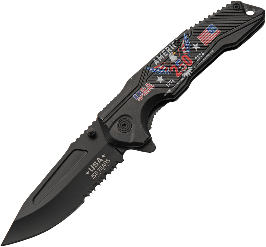 Usa 250Th Anniversary Liner Lo