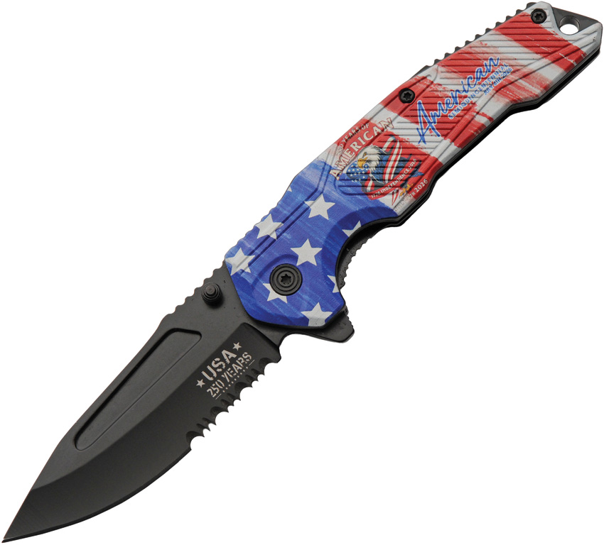 Usa 250Th Anniversary Liner Lo