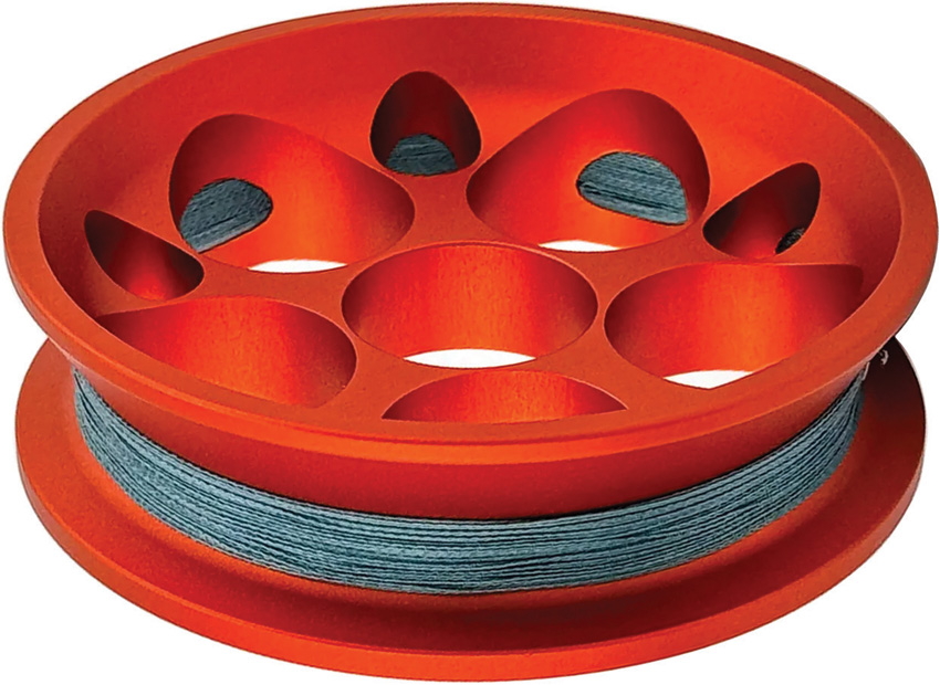 GoReel Pro Hand Reel Orange